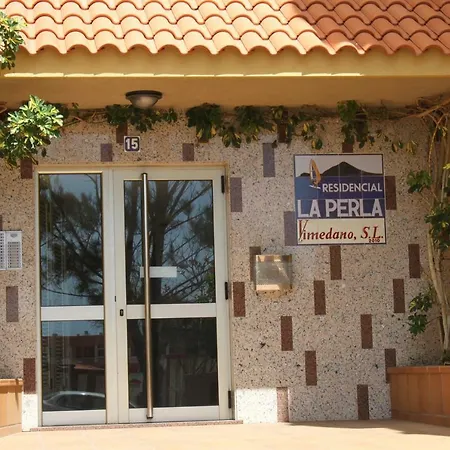 Apartamento Medano Relax *