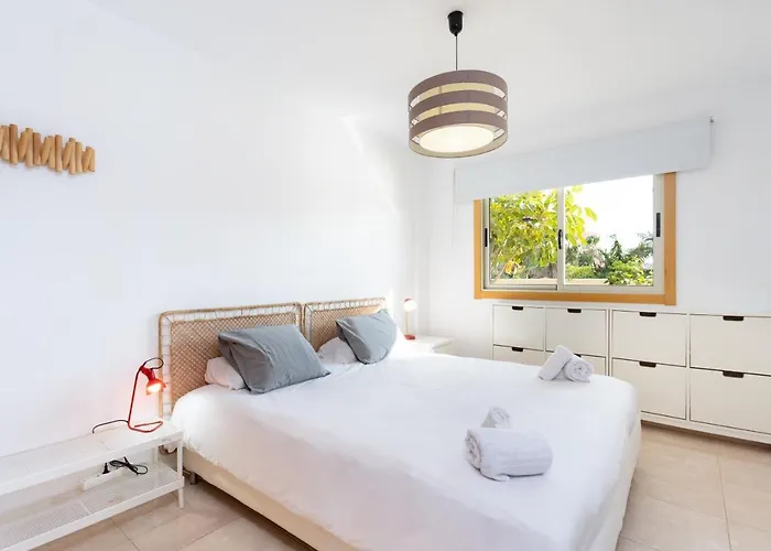 Apartamento Medano Relax *