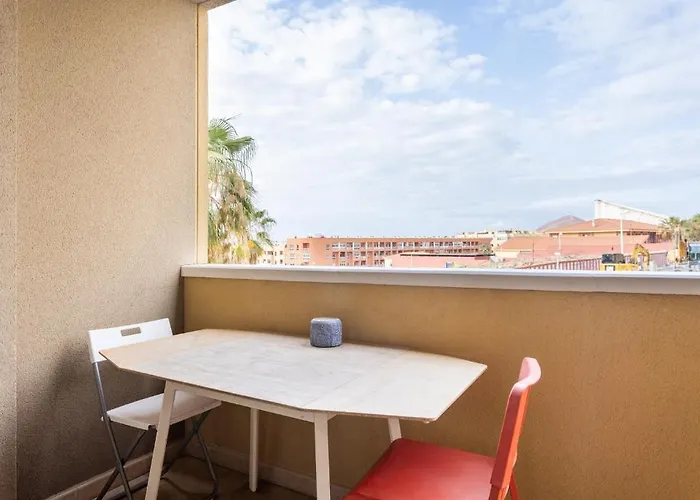 Medano Relax Apartamento El Médano