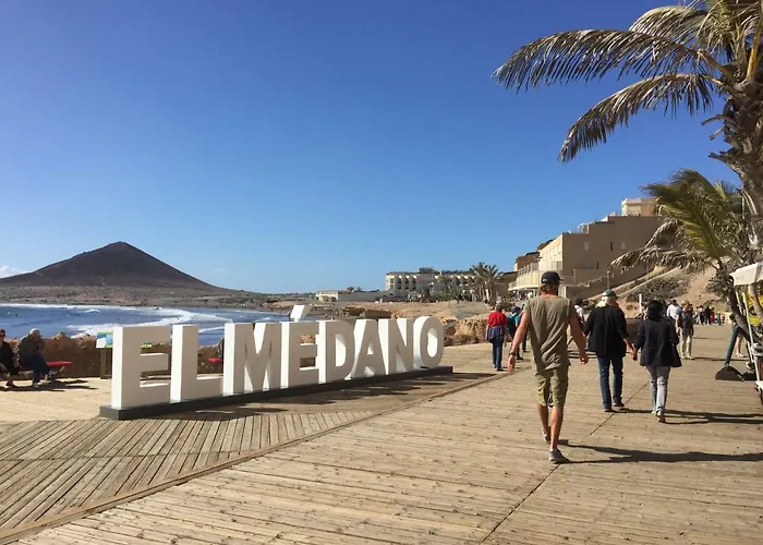 Apartamento Medano Relax