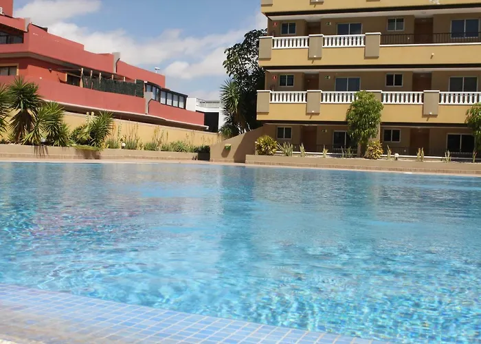 Medano Relax Apartamento El Médano