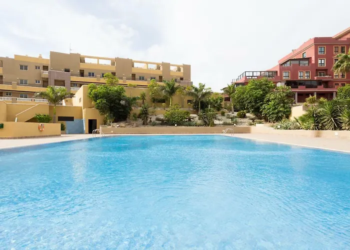 Apartamento Medano Relax *