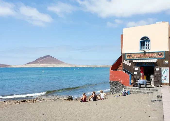 Apartamento Medano Relax *