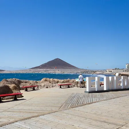 아파트 Medano Relax *