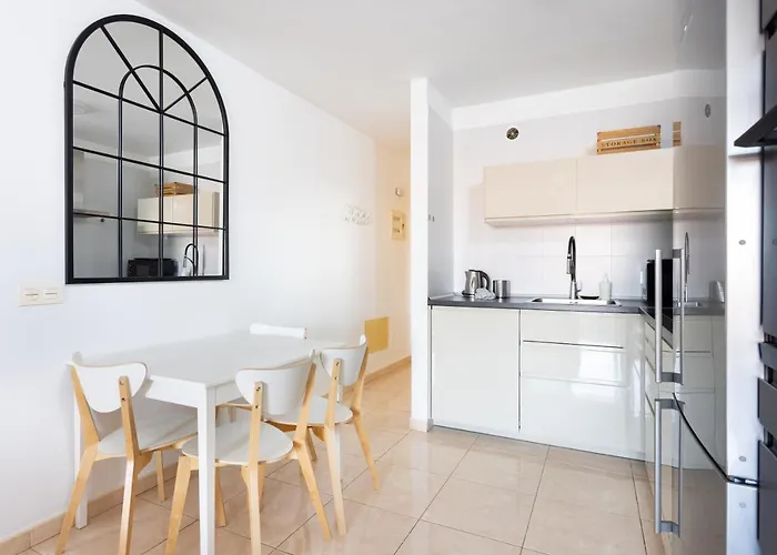 Apartment Medano Relax