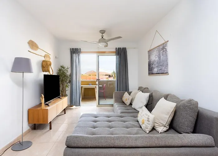 Medano Relax * El Médano