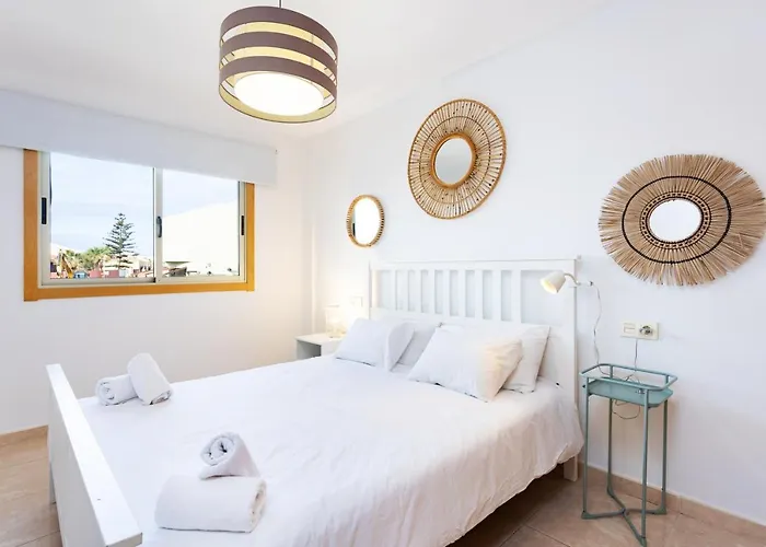 Apartment Medano Relax *