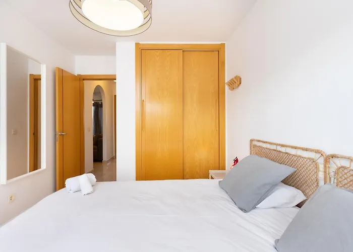 Apartmán Medano Relax El Médano