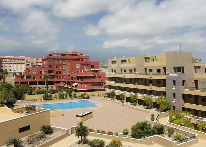 Apartment Medano Relax