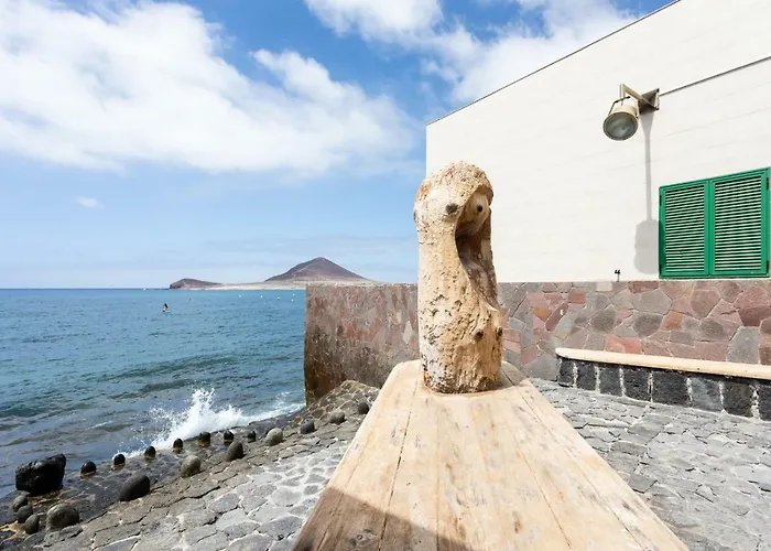 Lejlighed Medano Relax *