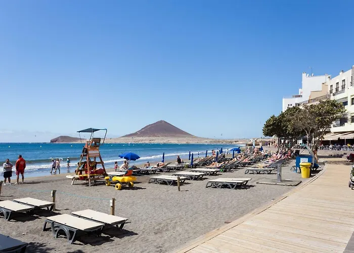 Medano Relax דירה אל מדאנו