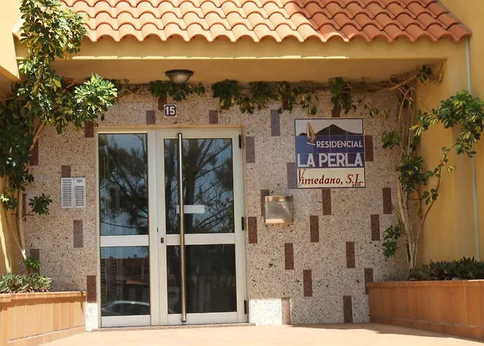 Apartamento Medano Relax *