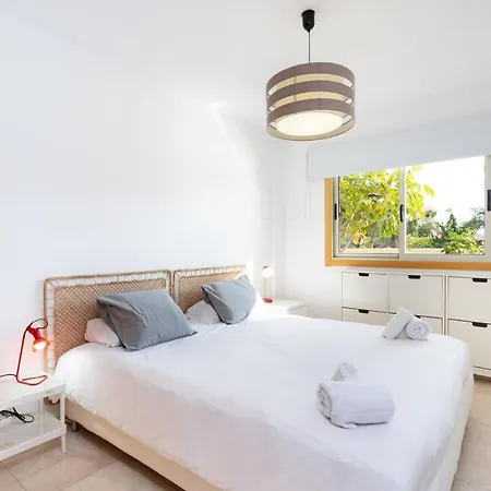 公寓 Medano Relax *