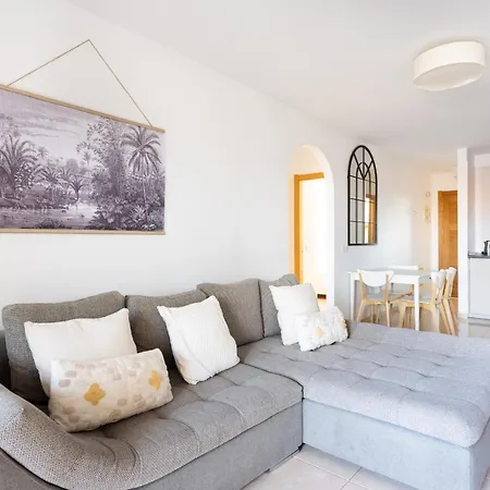 公寓 Medano Relax 厄尔梅达诺