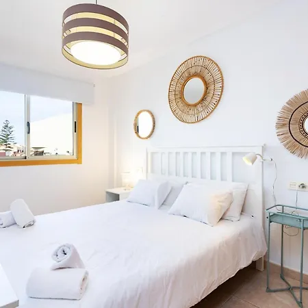 公寓 Medano Relax *