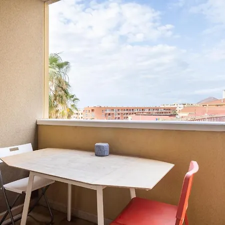 Medano Relax 公寓 厄尔梅达诺