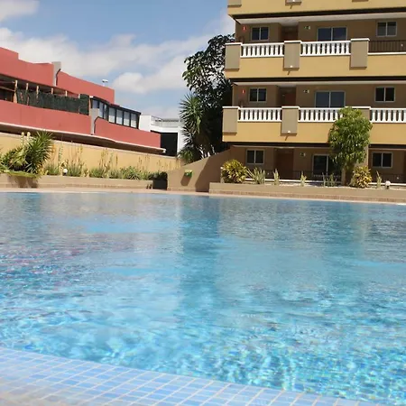 Medano Relax 公寓 厄尔梅达诺