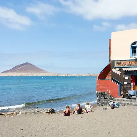 公寓 Medano Relax *